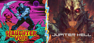 Jupiter Hell + Slaughter Void banner
