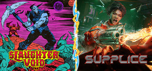 Supplice x Slaughter Void banner