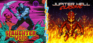 Jupiter Hell Classic + Slaughter Void banner