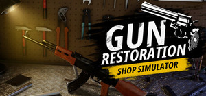 Gun Restoration Shop Simulator banner