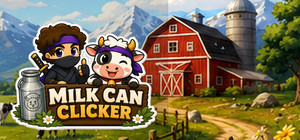Milk Can Clicker banner