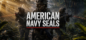 American Navy SEALs banner