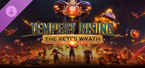 Tempest Rising: The Veti's Wrath banner