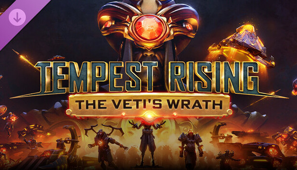 Tempest Rising: The Veti's Wrath