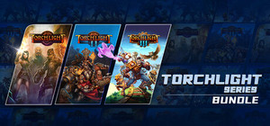 Torchlight Series banner