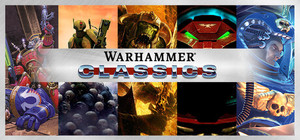 Warhammer Classics Collection banner