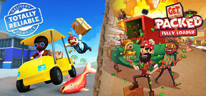 Totally Reliable Delivery Service x Get Packed: Fully Loaded banner