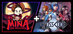 Mina the Hollower + CrossCode banner