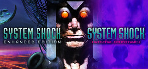 System Shock Enhanced + Soundtrack Bundle banner