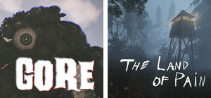The Land of GORE banner