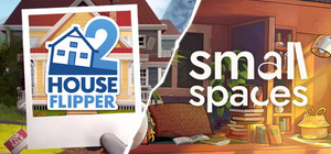 Small Spaces Flipper banner