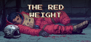 The Red Weight banner