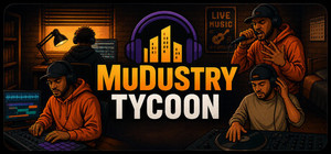 MuDustry Tycoon banner