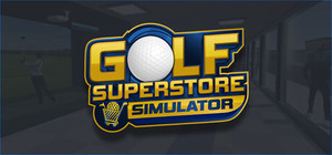 Golf Superstore Simulator banner