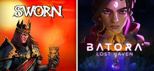SWORN x Batora: Lost Haven banner
