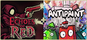 Echoes of Red + Antipaint banner