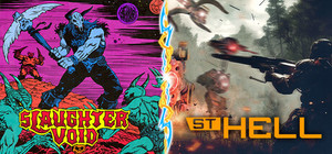 STHELL x Slaughter Void banner