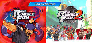 The Rumble Fish - Complete Pack banner