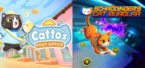 Cats and Boxes banner