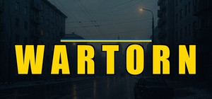 Wartorn: A Visual Novel of the Ukraine War banner