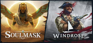 Soulmask + Windrose banner