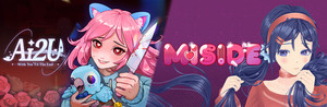 AI2U x MiSide banner
