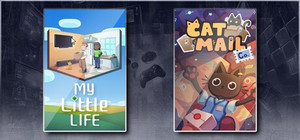 My Little Life & Cat Mail Co. banner