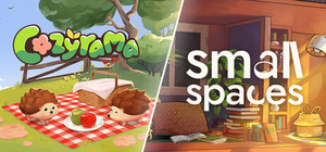 Small Spaces x Cozyrama banner