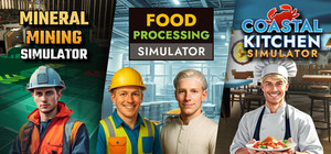 Mineral Mining x Food Processing x Coastal Kitchen banner