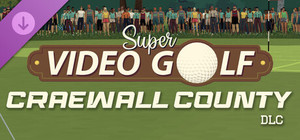 Super Video Golf - Craewall County banner