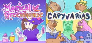 Magical Capyvarias banner