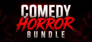 Comedy Horror Bundle banner
