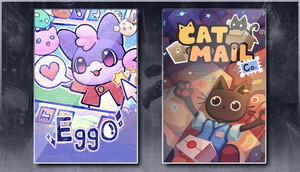 Eggo & Cat Mail Co. banner