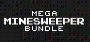 Minesweeper mega bundle banner
