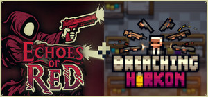 Echoes of Red + Breaching Harkon banner