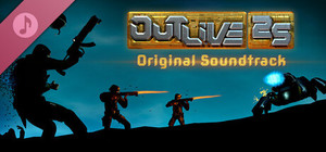 Outlive 25 Soundtrack banner