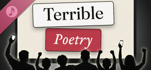 Terrible Poetry Soundtrack banner