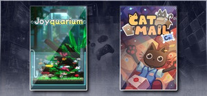 Joyquarium & Cat Mail Co. banner