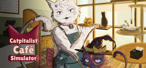 CATpitalist Cafe Simulator banner