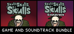 Skulls Skulls Skulls + Soundtrack banner