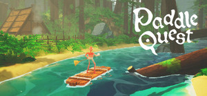 Paddle Quest banner