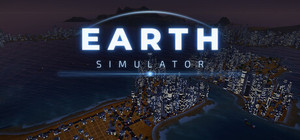 Earth Simulator banner