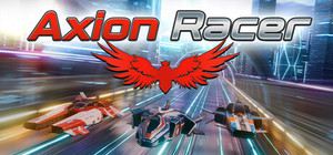 Axion Racer banner