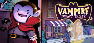 Vampire Night Valley banner