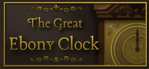 The Great Ebony Clock banner