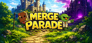 Merge Parade banner