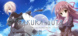 Sakura no Uta -To Dance Over the Cherry Blossoms banner