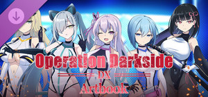 Operation Darkside DX - Artbook banner