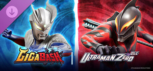 GigaBash - Ultraman Zero banner