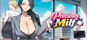 Precious Milf banner